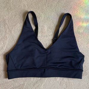 Fabletics - Black Sports Bra